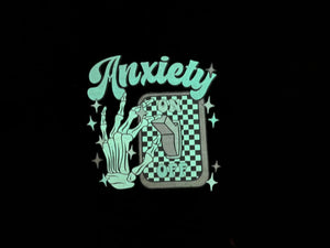 Anxiety Glow Tee