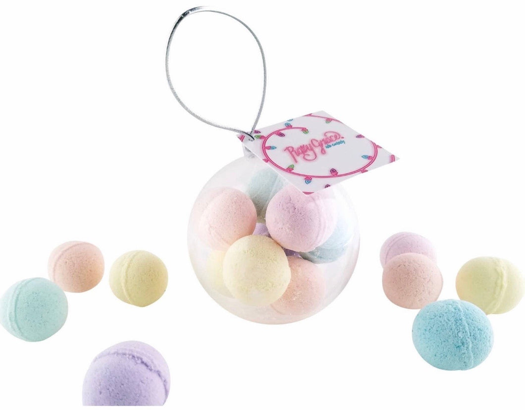 Bath Bomb Globes