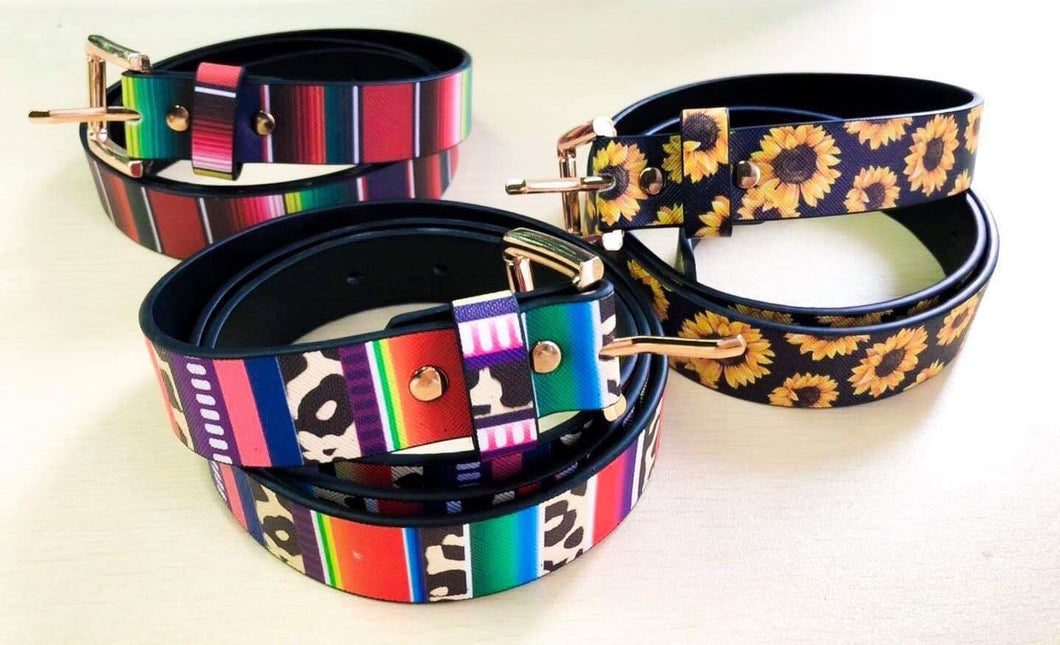 Belts!