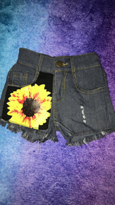 Sunflower Shorts