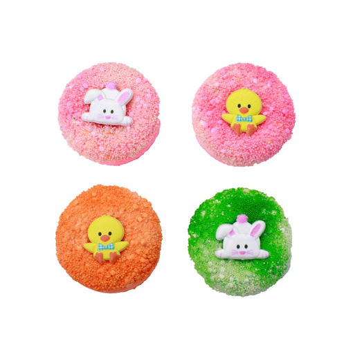 Easter Donut Bath Bomb