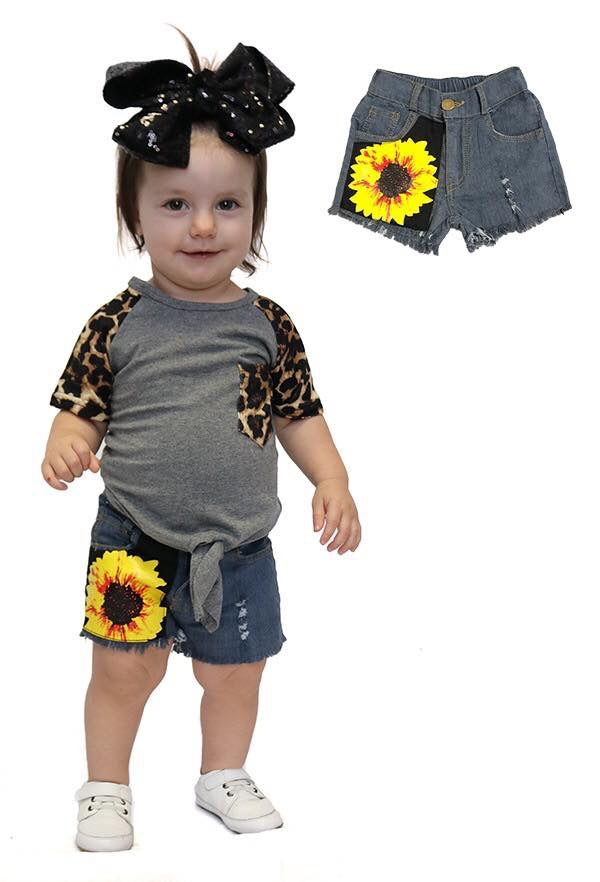 Sunflower Shorts