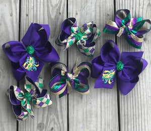 BOWS - VARIOUS PRINTS & COLORS