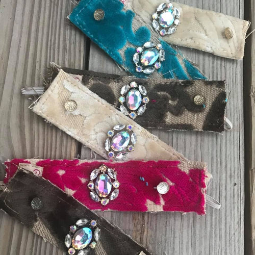 Kids Boho Gypsy Cuff Bracelets