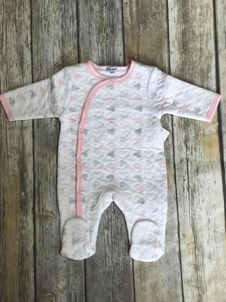 Quilted Heart Grower - Infant