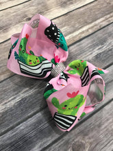 BOWS - VARIOUS PRINTS & COLORS